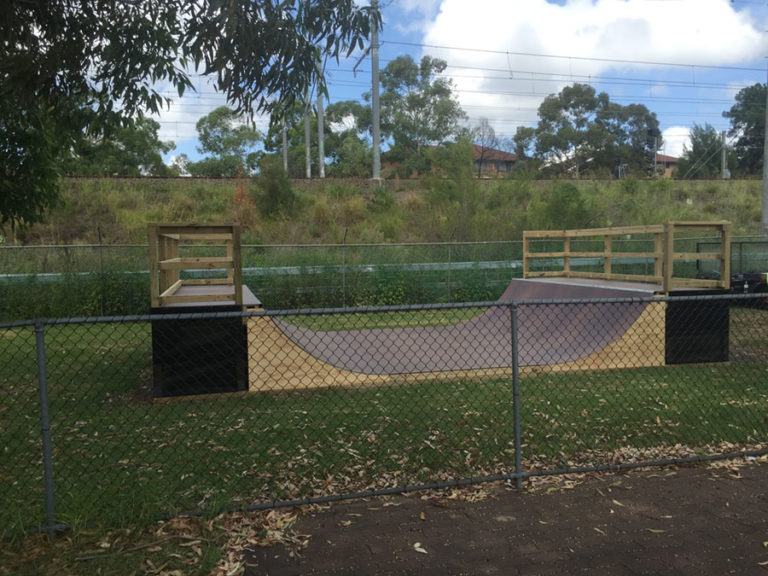 Blacktown Aquatic Centre Revolution Action Sports Concepts