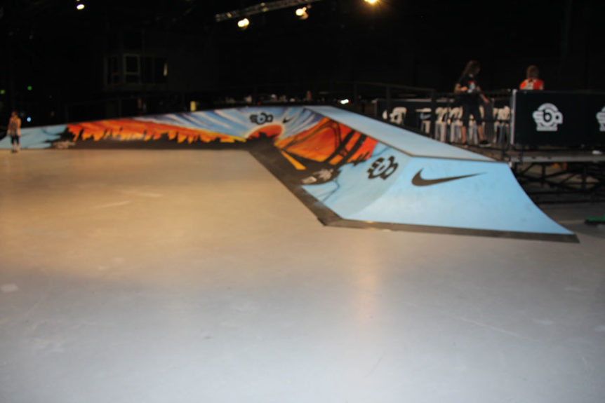 SBA Thunderdome | Revolution Action Sports Concepts